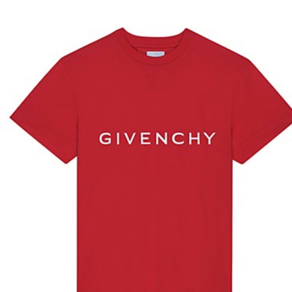Authentic givenchy t shirt